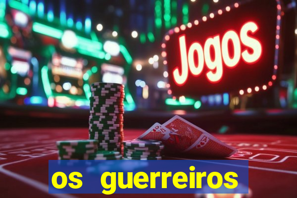 os guerreiros wasabi jogo